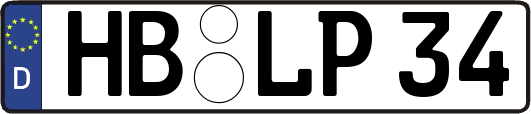 HB-LP34