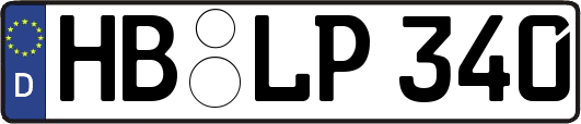 HB-LP340