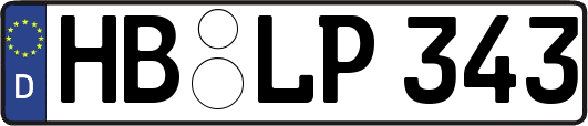 HB-LP343