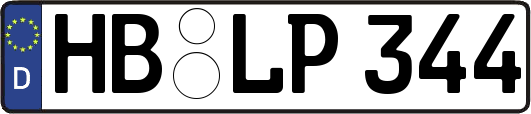 HB-LP344