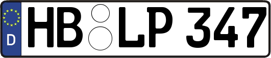HB-LP347