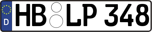 HB-LP348