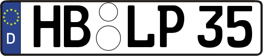 HB-LP35