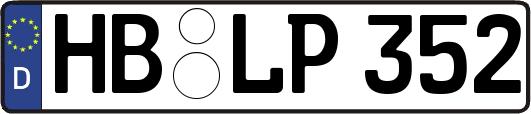 HB-LP352