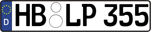 HB-LP355