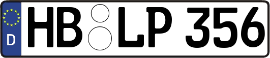 HB-LP356