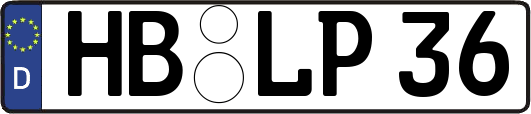 HB-LP36
