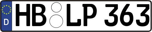 HB-LP363