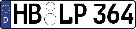 HB-LP364