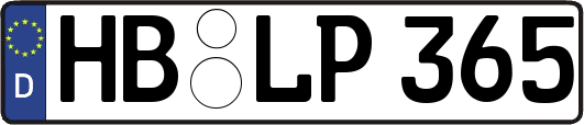 HB-LP365