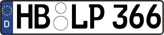 HB-LP366