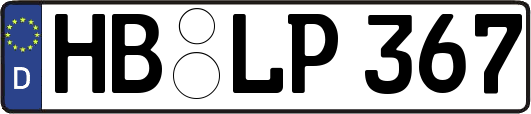 HB-LP367