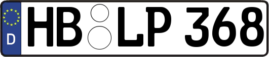 HB-LP368