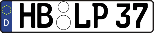HB-LP37