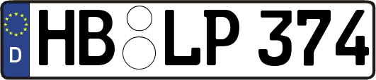 HB-LP374