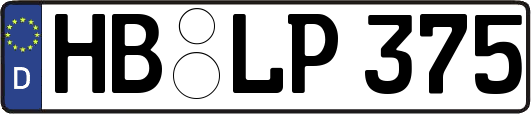 HB-LP375