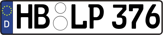 HB-LP376