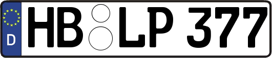 HB-LP377