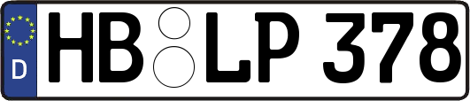 HB-LP378