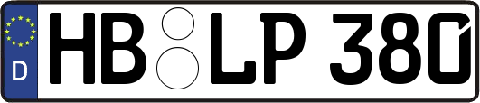 HB-LP380