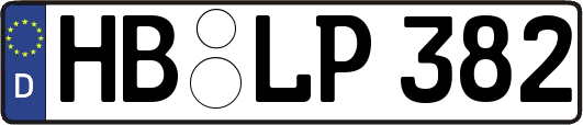 HB-LP382