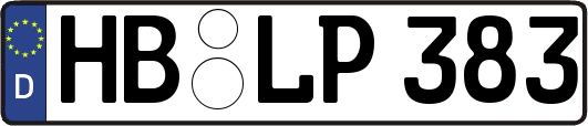 HB-LP383