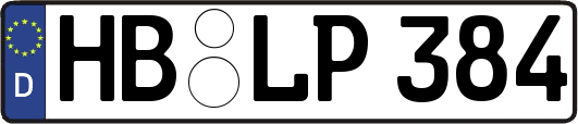 HB-LP384