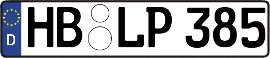 HB-LP385