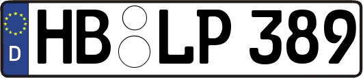 HB-LP389