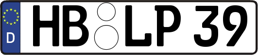 HB-LP39