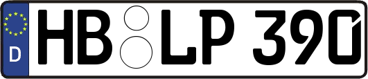 HB-LP390