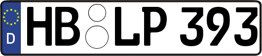 HB-LP393