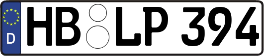 HB-LP394