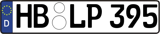 HB-LP395