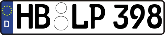 HB-LP398