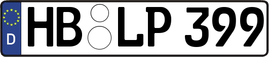 HB-LP399