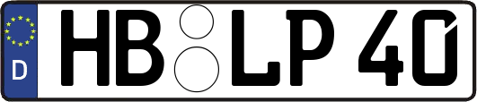 HB-LP40