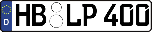 HB-LP400