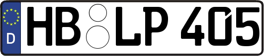 HB-LP405