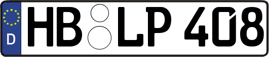 HB-LP408