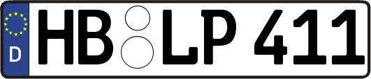 HB-LP411
