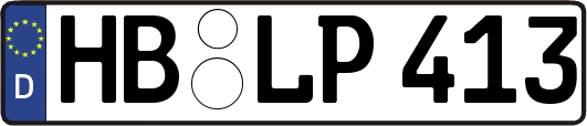 HB-LP413