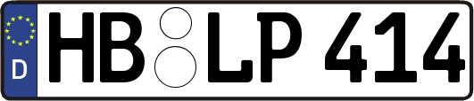 HB-LP414