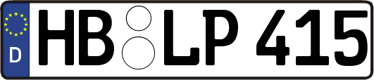 HB-LP415