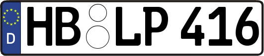 HB-LP416