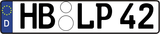 HB-LP42