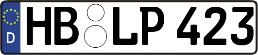 HB-LP423