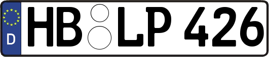 HB-LP426