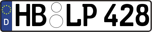 HB-LP428