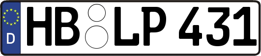 HB-LP431